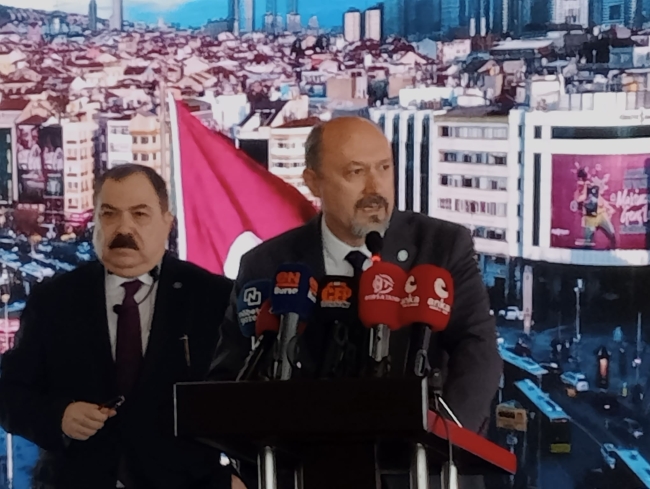 Prof. Dr. Bilge Yılmaz Bursalı iş insanlarıyla buluştu