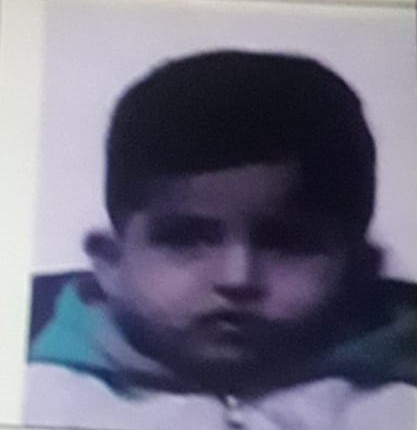 4 yaşındaki çocuk baraka yangınında can verdi