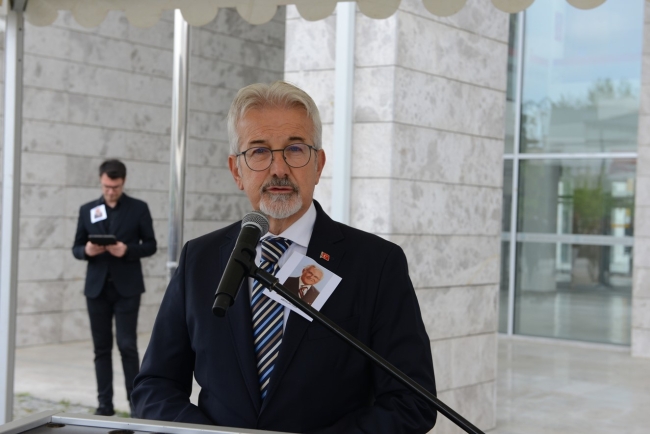 Abdullah Özer son yolculuğuna uğurlandı
