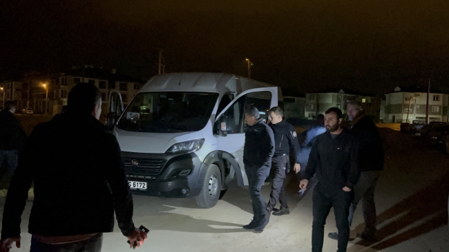 Bursa'da nefes kesen kovalamaca!