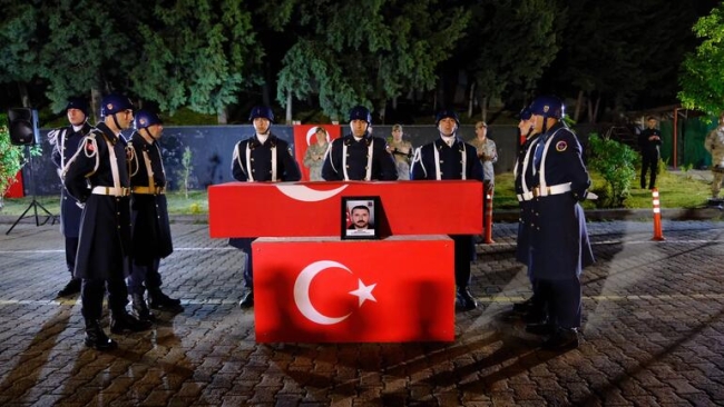 Pençe Operasyonu'nda güvenlik korucusu şehit oldu