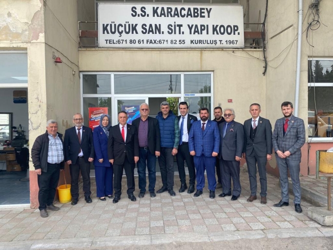 Büyük Birlik’ten Karacabey çıkarması