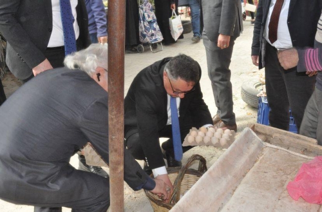 Büyük Birlik’ten Karacabey çıkarması