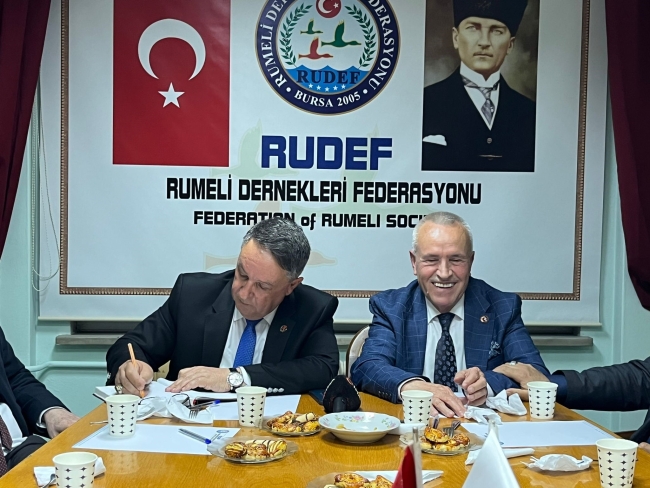 BBP'den Rumeli Türkleri'ne çıkarma