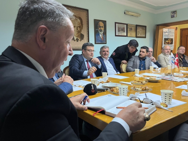 BBP'den Rumeli Türkleri'ne çıkarma