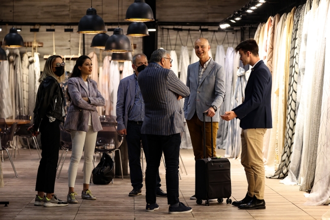 HOMETEX 16 Mayıs’ta Başlıyor