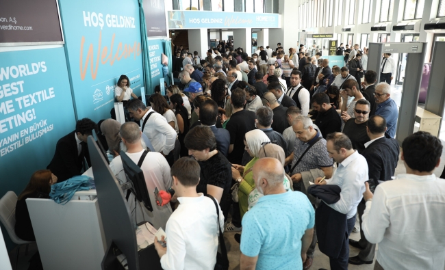 HOMETEX 16 Mayıs’ta Başlıyor