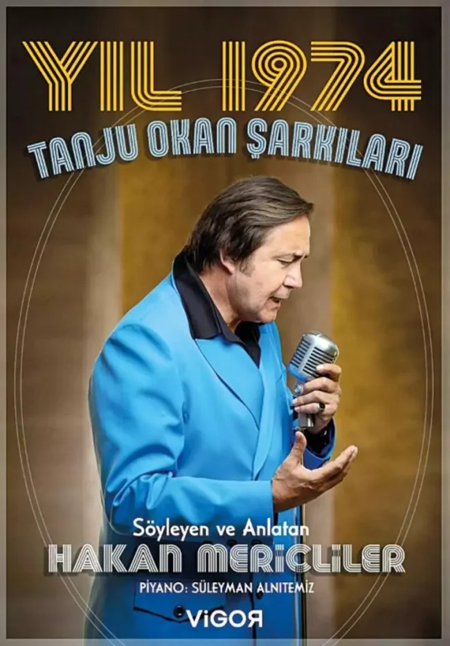 Tanju Okan'ın anısına