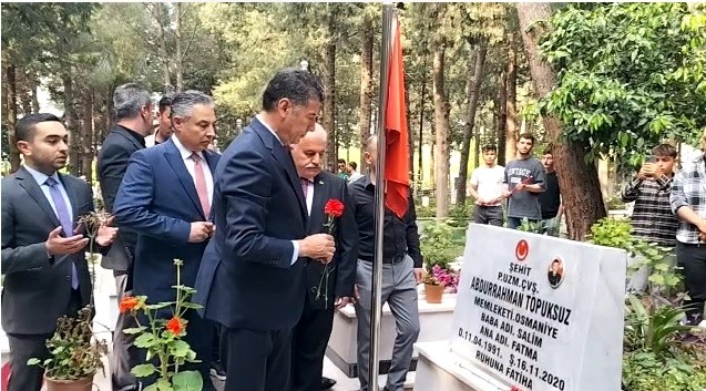 Sinan Oğan: "Vatandaşın derdini dinlemeye geldik"