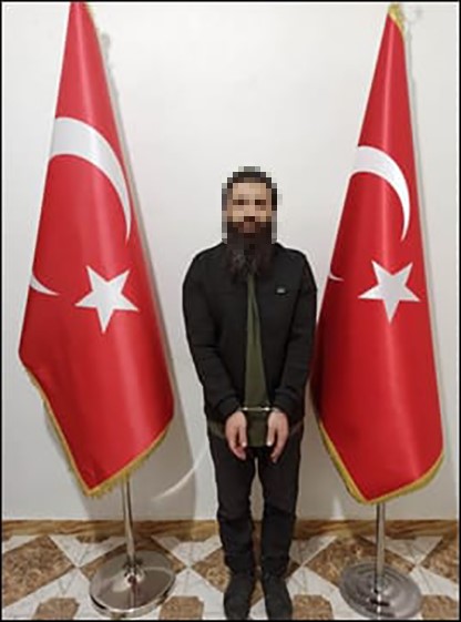 MİT’ten DEAŞ’a operasyon!