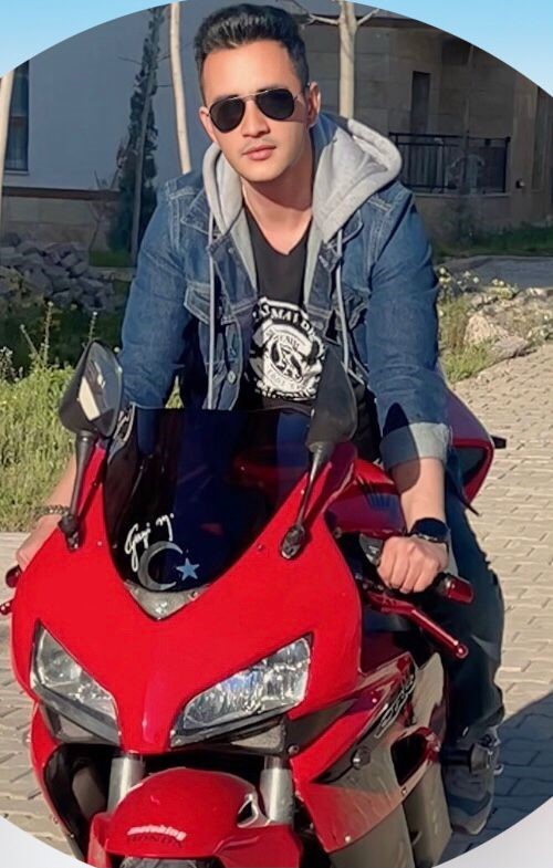Yarım saat önce bakımını yaptırdığı motoruyla ölüme gitti