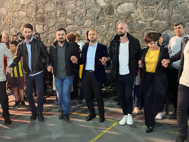 Soylu: "14 Mayıs'tan sonra biz de üzerinizde tepineceğiz"
