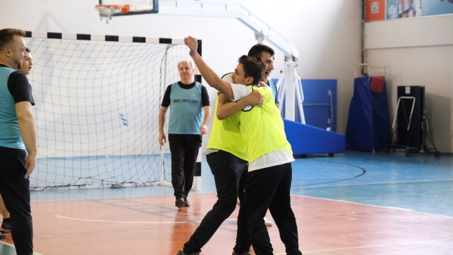 İnegöl engel tanımadı
