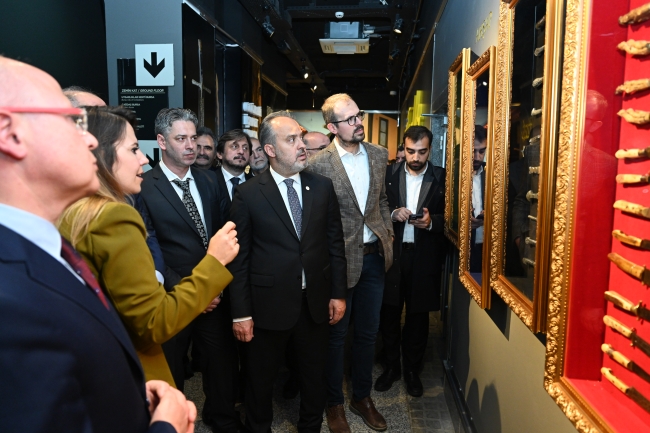 Bursa’nın en ‘Keskin mirası’