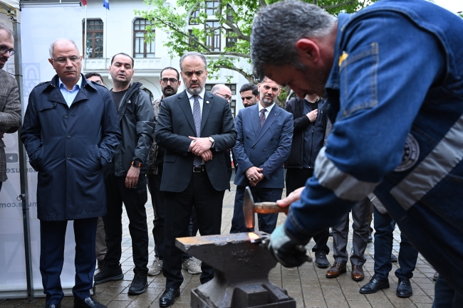Bursa’nın en ‘Keskin mirası’
