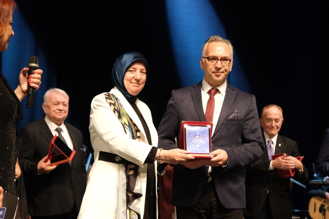 Çelikkol’a vefa konseri