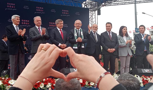 Kılıçdaroğlu: "İsterlerse ülkemize turist olarak gelebilirler"