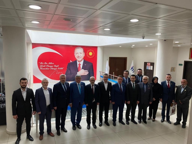 Büyük Birlik’ten Mustafakemalpaşa çıkarması