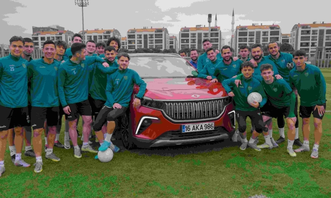Bursaspor stadının ismi değişti