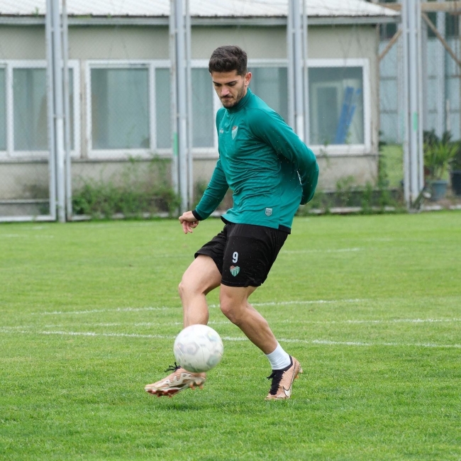 Bursaspor, Somaspor maçına hazır