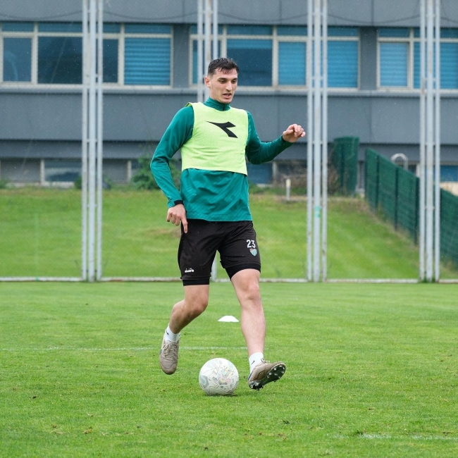 Bursaspor, Somaspor maçına hazır