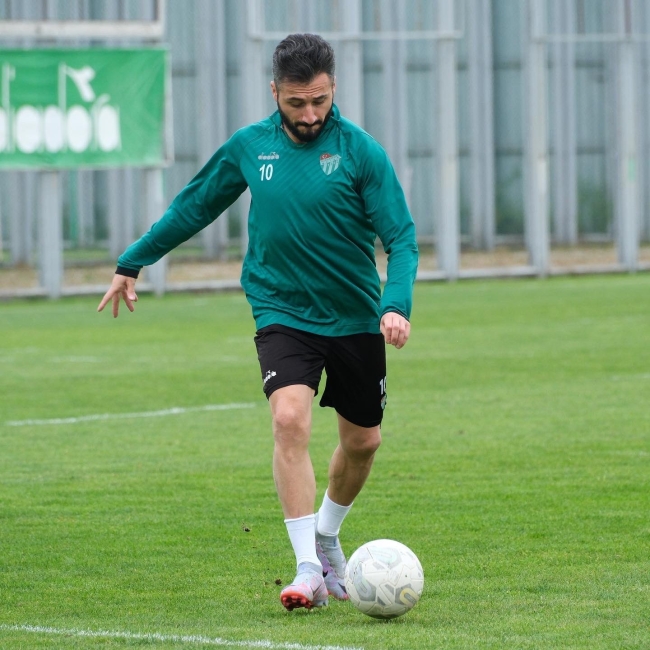 Bursaspor, Somaspor maçına hazır