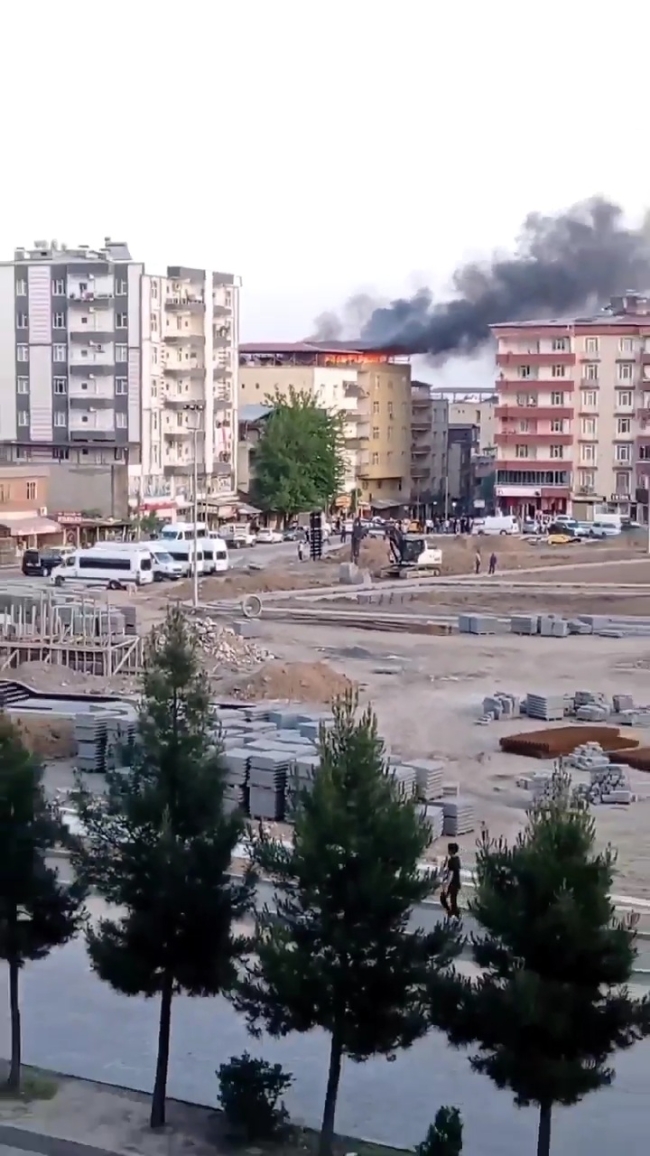 Terasta mangal keyfi pahalıya patladı