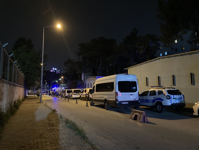İzmir’de polisin kazayla vurduğu şahıs öldü