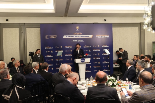 Bakan Kurum: "14 Mayıs akşamı dövizdeki hareketler kendiliğinden düzelecek"