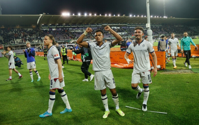UEFA Konferans Ligi yarı finalinde sonuçlar