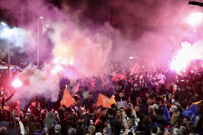 Bakan Varank: "14 Mayıs'tan sonra farklı bir Türkiye'yi göreceğiz"
