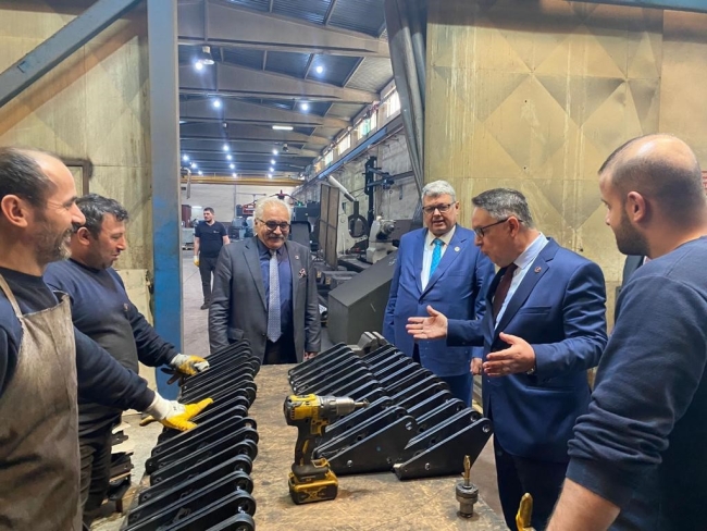 BBP seçim çalışmalarını sürdürüyor