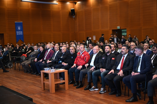 Bursa'da akıllı şehre dönüşüm başlıyor