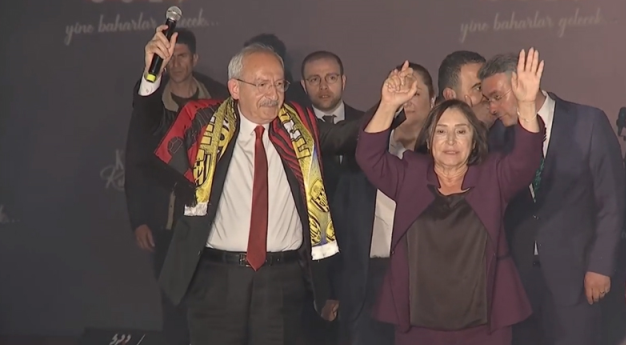 Millet İttifakı'ndan final mitingi!