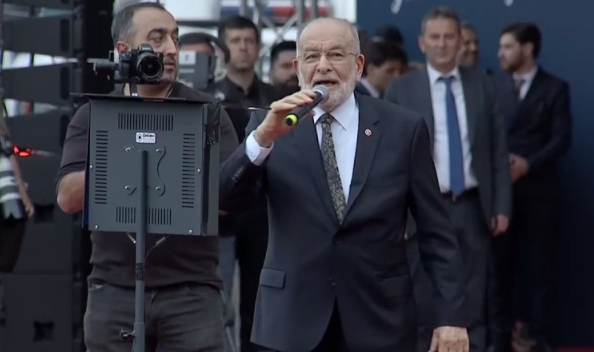 Millet İttifakı'ndan final mitingi!