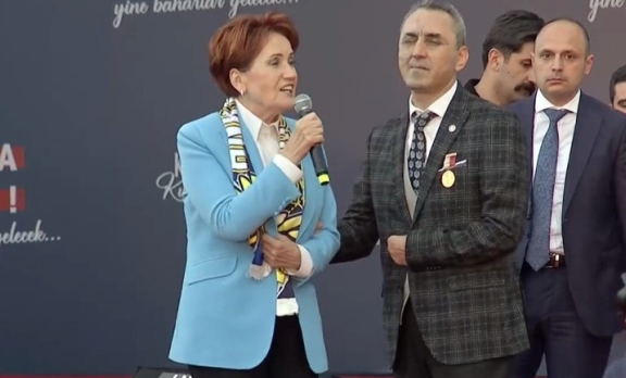 Millet İttifakı'ndan final mitingi!