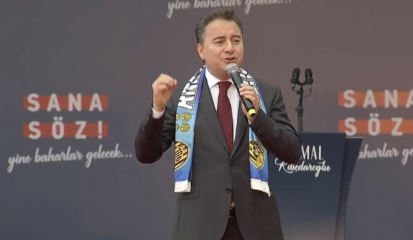 Millet İttifakı'ndan final mitingi!