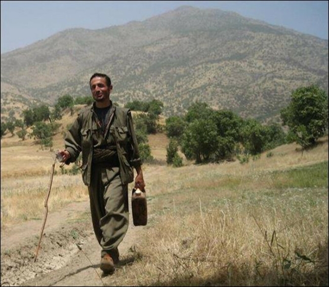 MİT'ten Suriye'de operasyon! Haydar Demirel etkisiz hale getirildi
