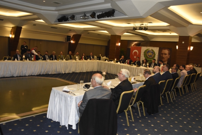 Bursa Fan Club, seçim öncesi milletvekili adayları ile buluştu