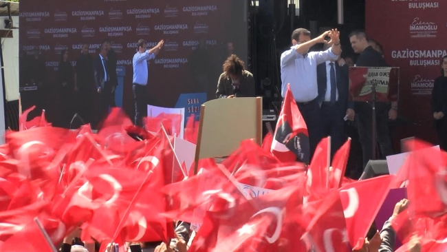 İmamoğlu: "Yarın milli görev, milli sorumluluk günüdür"