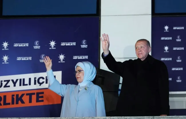 14 Mayıs seçimi dünya basınında