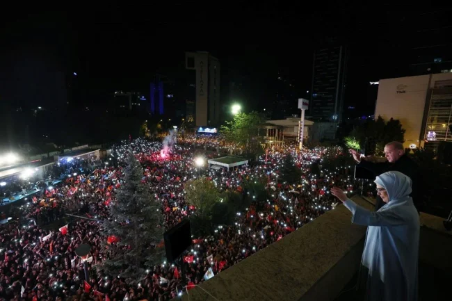 14 Mayıs seçimi dünya basınında