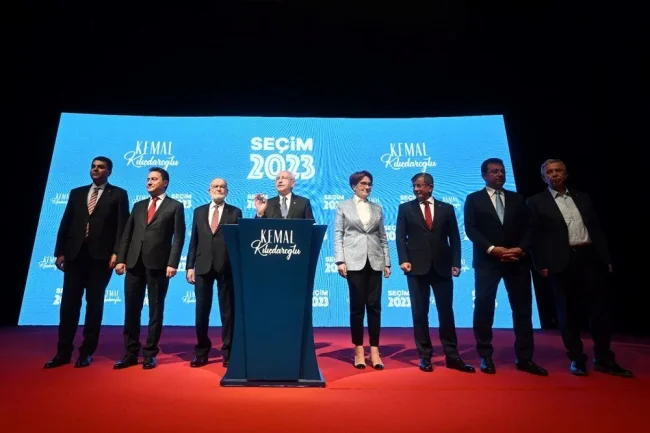 14 Mayıs seçimi dünya basınında