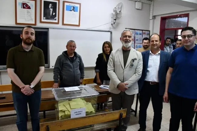 'Payitaht Abdülhamid' oyuncusu Yenişehirlioğlu milletvekili seçildi