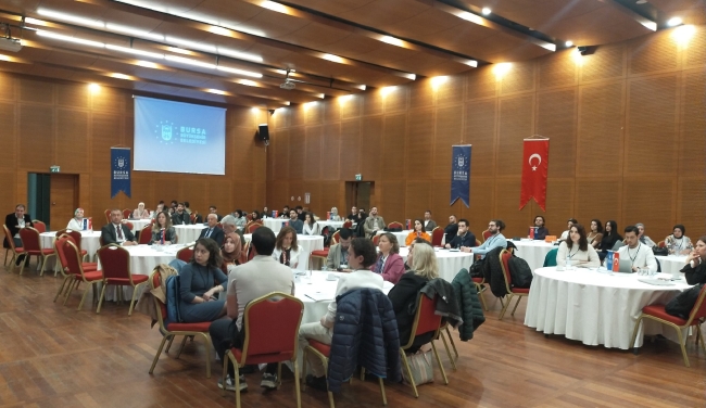 Bursa'da kuraklığa karşı yeni fikirler filizleniyor