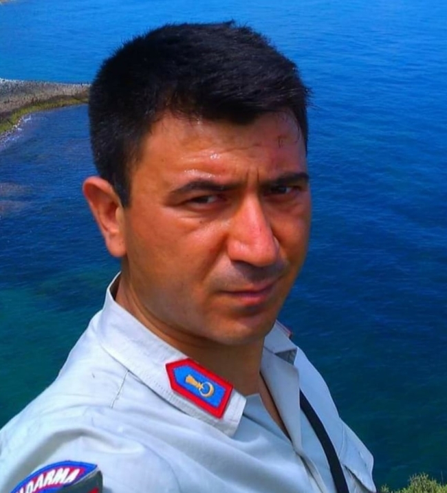 Mersinli şehidin baba evine acı haber ulaştı