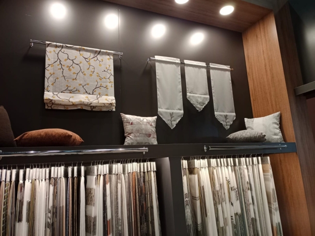 Ev Tekstili ve Aksesuarları Fuarı start aldı