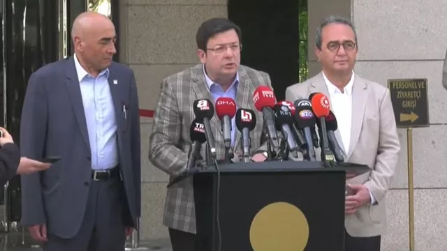 AK Parti ve CHP'den YSK'ya başvurdu! Talepler aynı