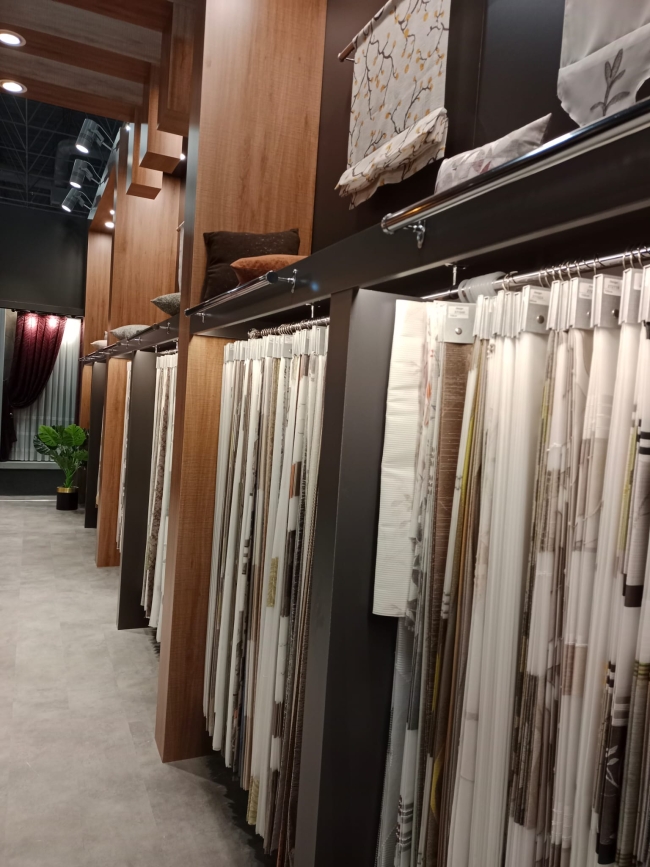Daki Tekstil sahneye çıktı
