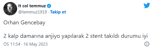 Orhan Gencebay öldü mü?